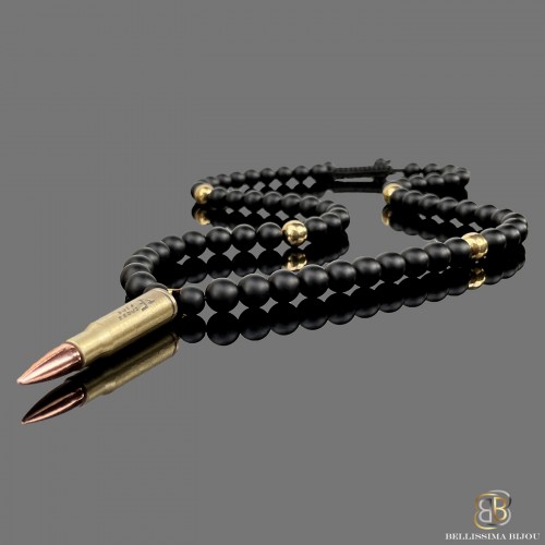 Мъжко Колие/Гердан GOLDEN BULLET